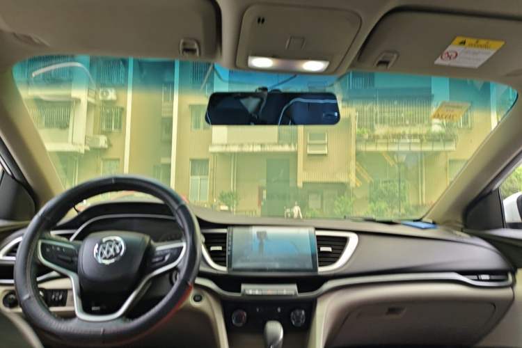 Used Buick GT 2018 15T Dual-Clutch Elite Model China V Standard Headliner