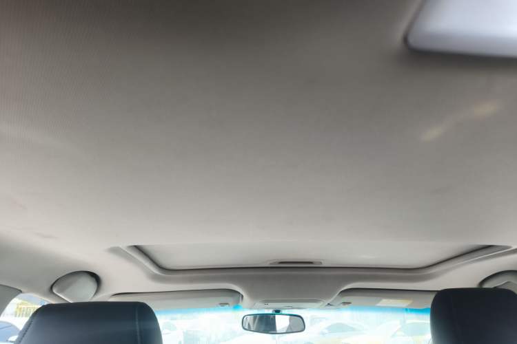 Used Buick GT 2018 18T Automatic Elite Model Headliner
