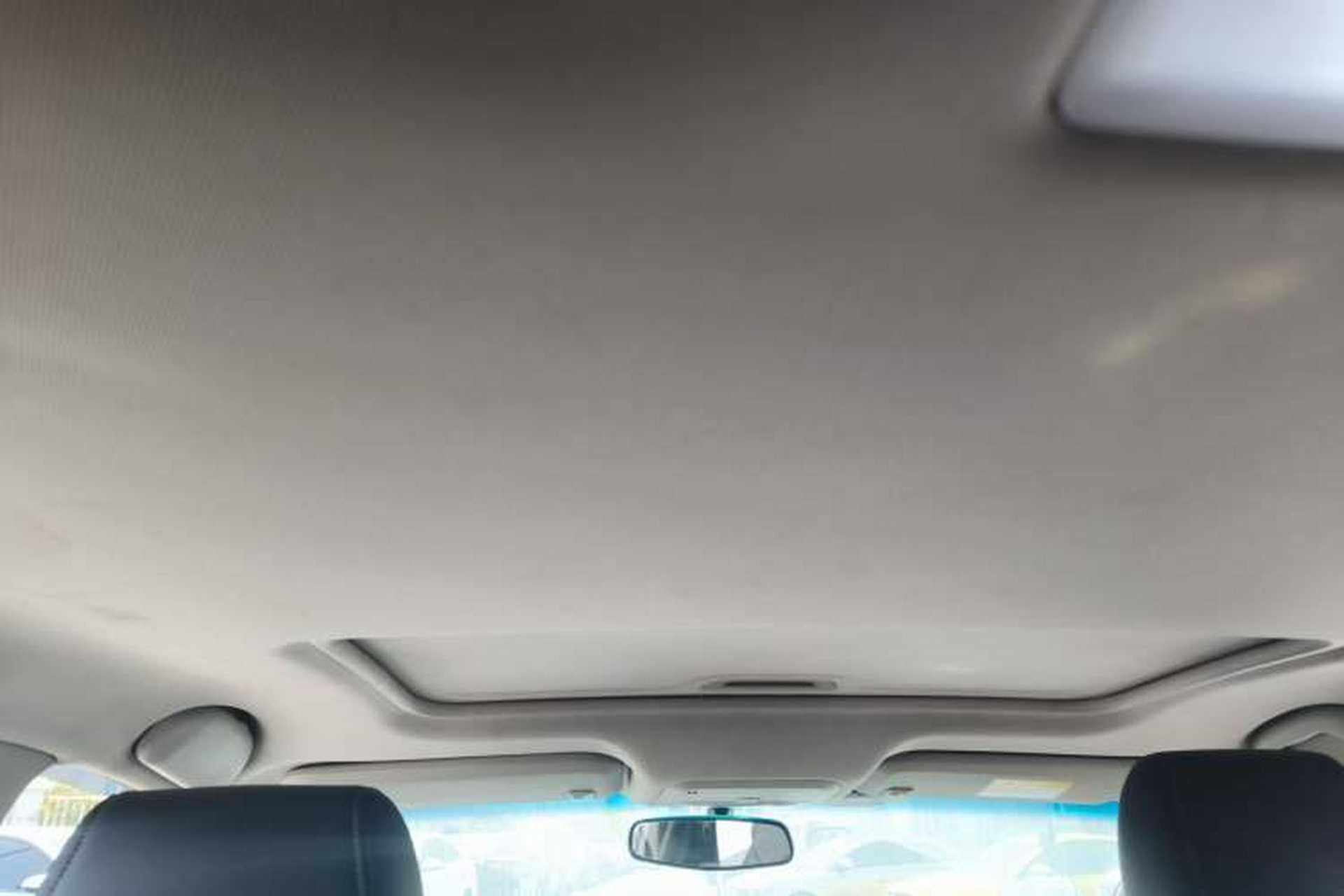 Used Buick GT 2018 18T Automatic Elite Model Headliner