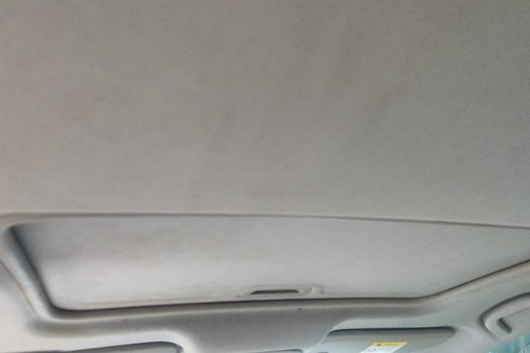 Used Buick GT 2018 15T Dual-Clutch Elite Model China V Standard Headliner