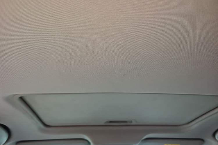 Used Buick GT 2018 15T Manual Elite Version China V Standard Headliner