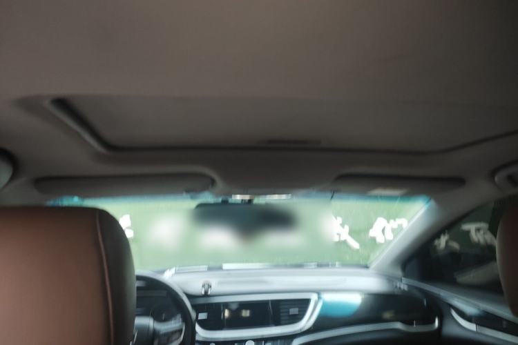 Used Buick GT 2018 18T Automatic Flagship Model Headliner