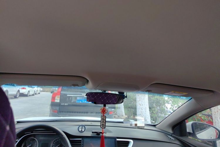 Used Buick GT 2018 15T Dual-Clutch Advanced Model China V Standard Headliner