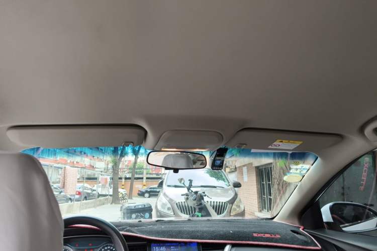 Used Buick GT 2018 15T Manual Entry-Level Version China V Standard Headliner