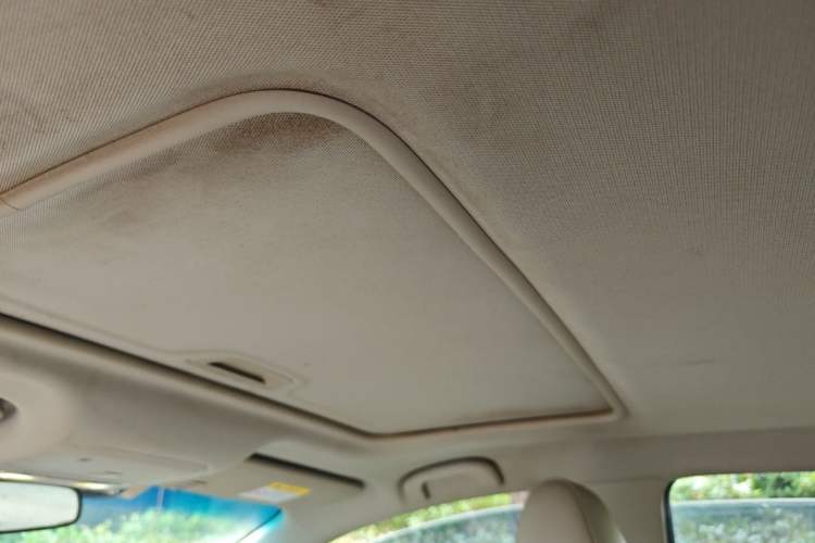 Used Buick GT 2018 15T Dual-Clutch Elite Model China V Standard Headliner