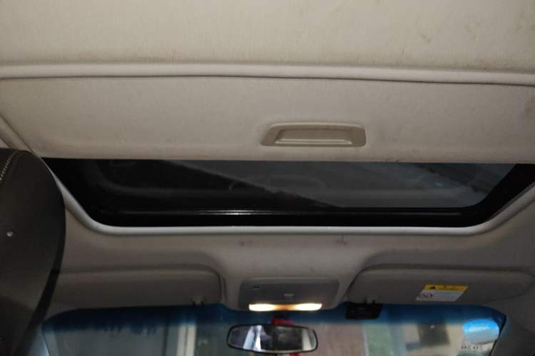 Used Buick GT 2018 18T Automatic Elite Model Headliner