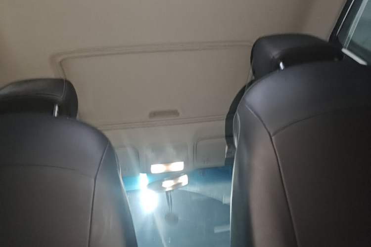 Used Buick GT 2018 18T Automatic Elite Model Headliner