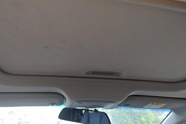 Used Buick GT 2018 18T Automatic Elite Model Headliner