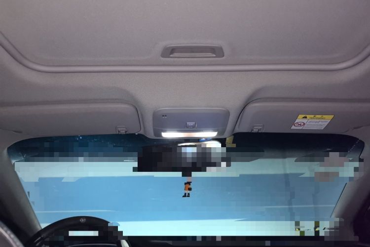 Used Buick GT 2018 18T Automatic Elite Model Headliner