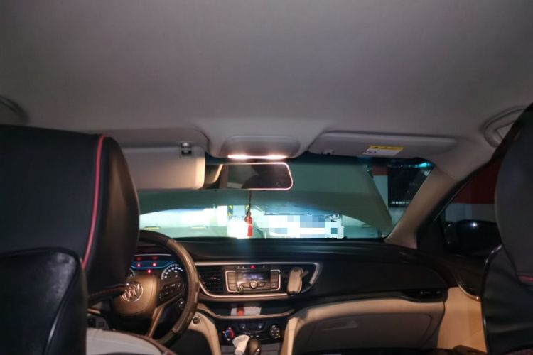 Used Buick GT 2018 15T Dual-Clutch Advanced Model China V Standard Headliner