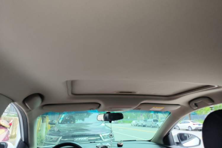 Used Buick GT 2018 15T Dual-Clutch Elite Model China V Standard Headliner