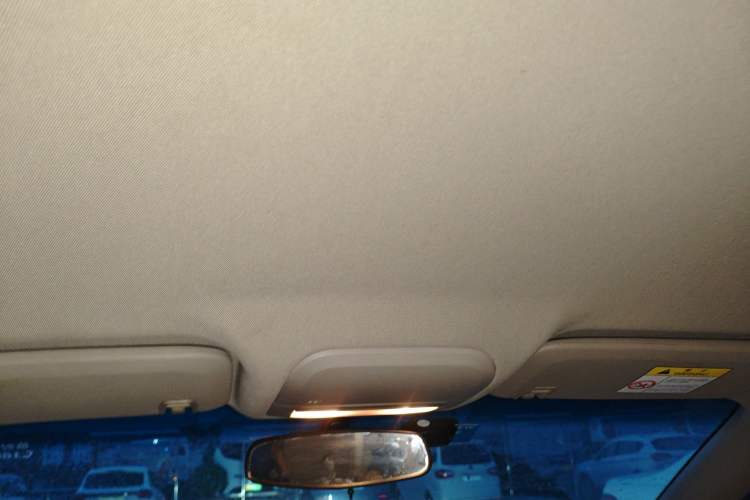 Used Buick GT 2018 15T Dual-Clutch Advanced Model China V Standard Headliner