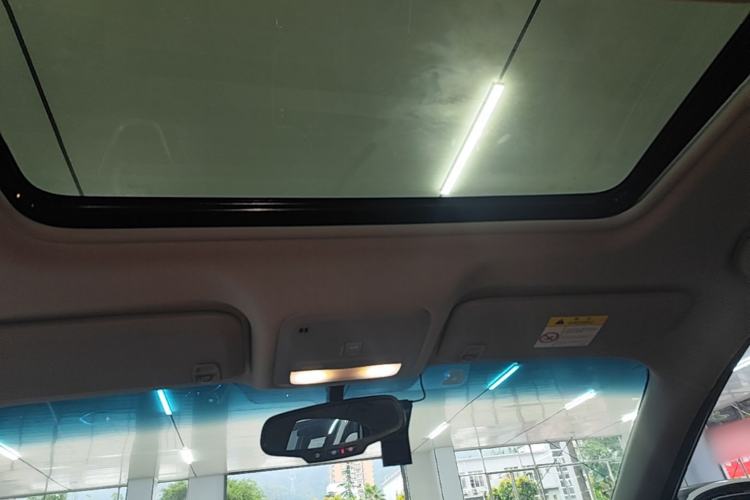 Used Buick GT 2018 18T Automatic Flagship Model Headliner