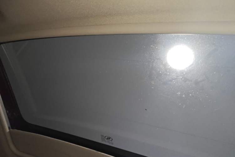 Used Buick GT 2018 18T Automatic Flagship Model Headliner