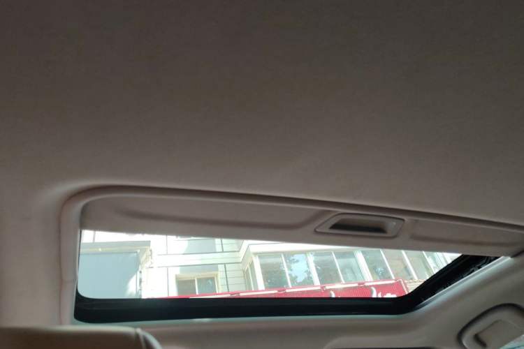 Used Buick GT 2018 18T Automatic Flagship Model Headliner