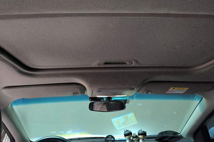 Used Buick GT 2018 18T Automatic Elite Model Headliner