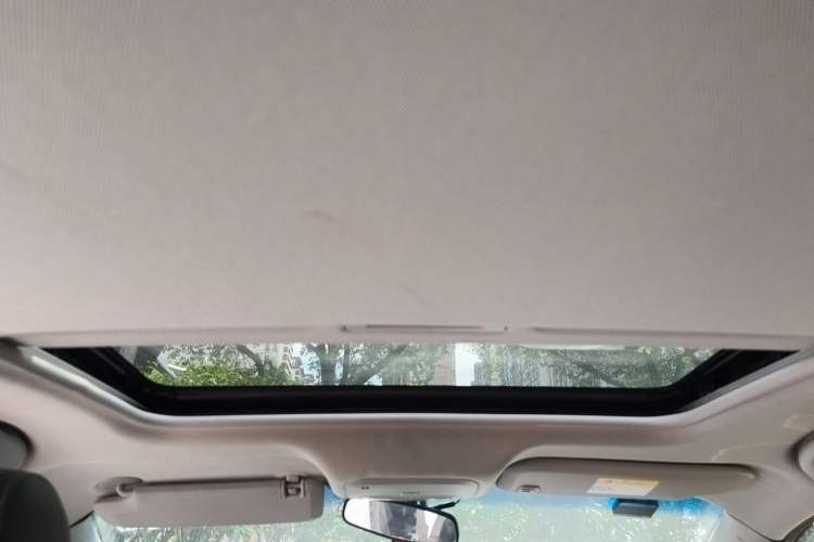 Used Buick GT 2018 18T Automatic Elite Model Headliner