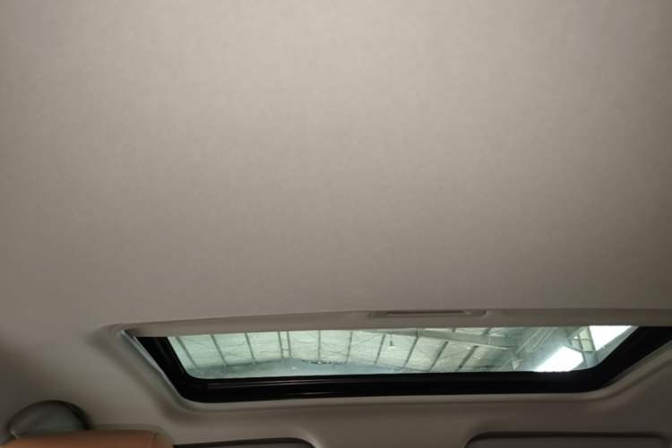 Used Buick GT 2018 18T Automatic Flagship Model Headliner