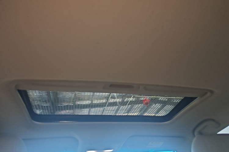 Used Buick GT 2018 15T Manual Elite Version China V Standard Headliner