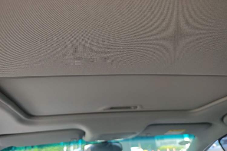Used Buick GT 2018 18T Automatic Elite Model Headliner