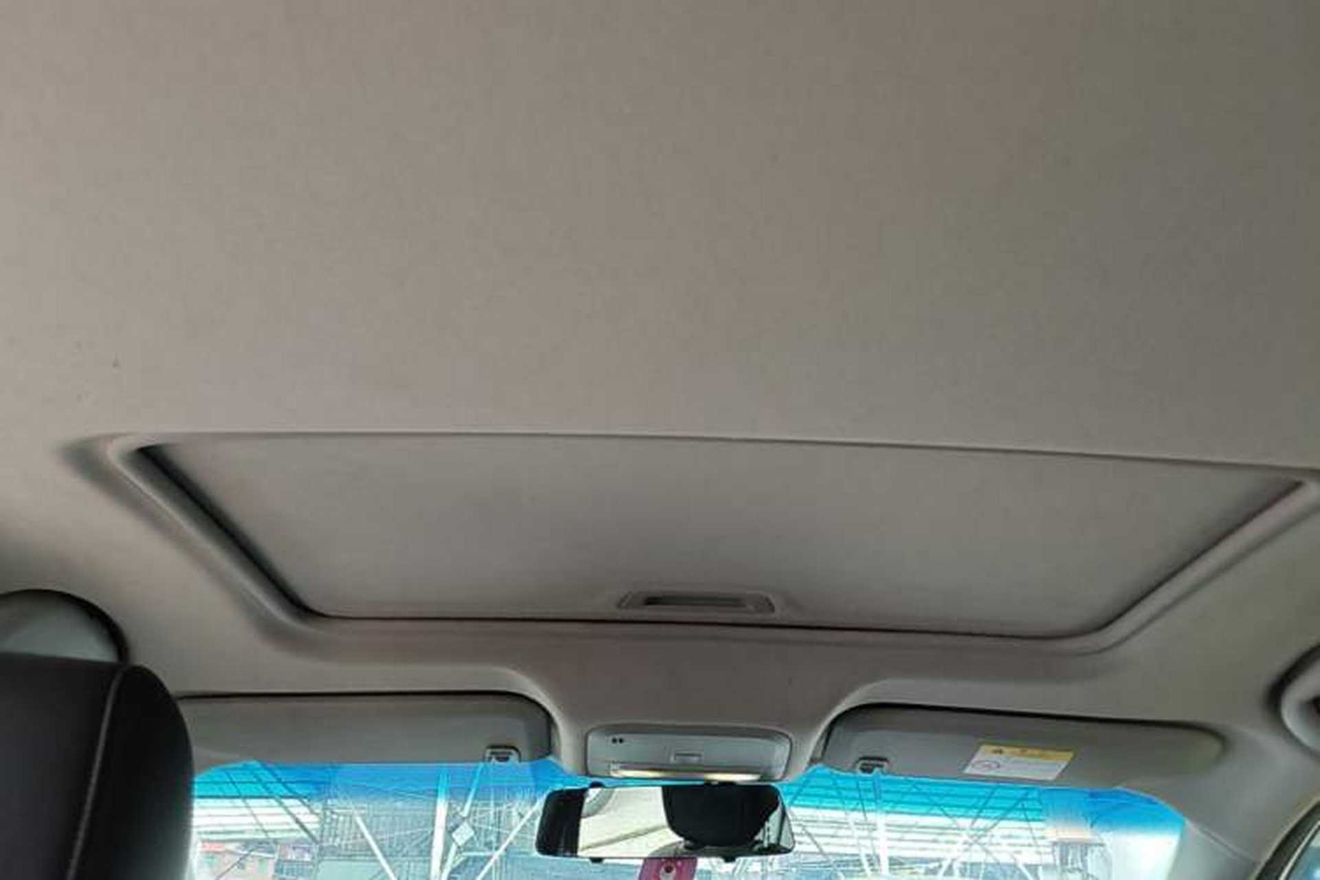 Used Buick GT 2018 18T Automatic Elite Model Headliner