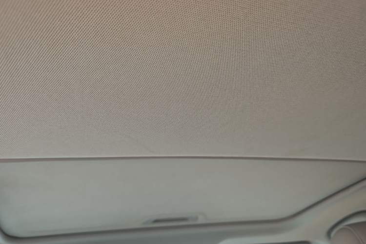 Used Buick GT 2018 15T Manual Elite Version China V Standard Headliner