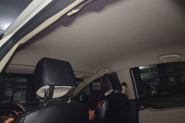 Used Buick GT 2018 15T Dual-Clutch Advanced Model China V Standard Headliner