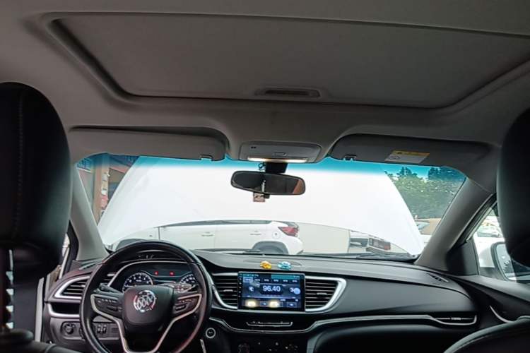 Used Buick GT 2018 18T Automatic Elite Model Headliner