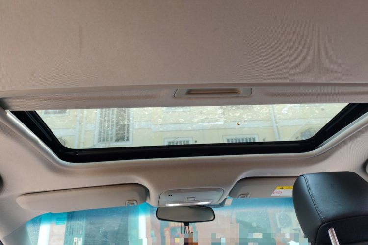 Used Buick GT 2018 18T Automatic Elite Model Headliner