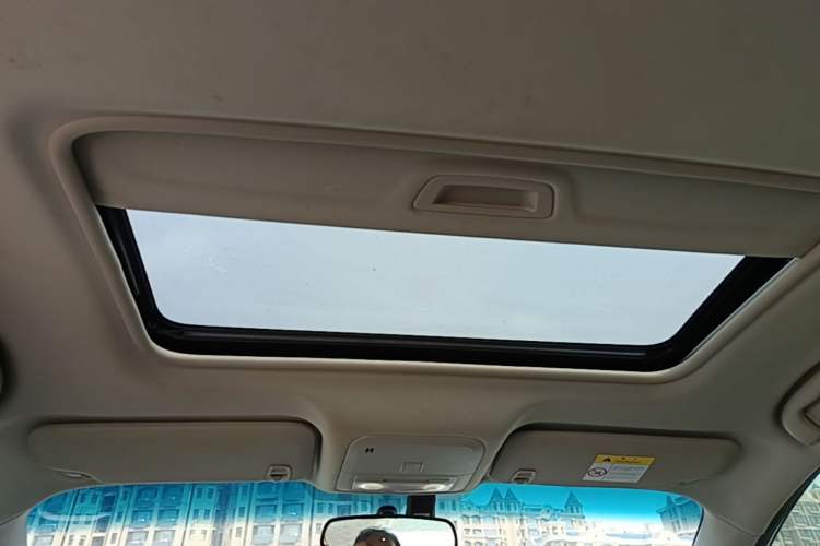 Used Buick GT 2018 15T Manual Elite Version China V Standard Headliner