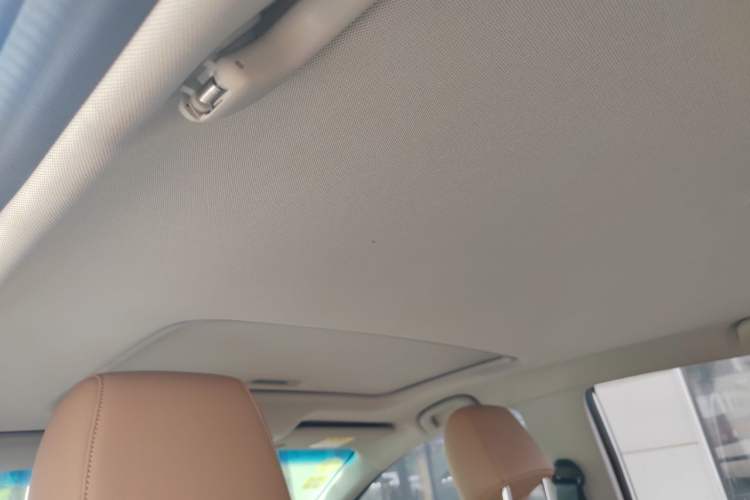 Used Buick GT 2018 18T Automatic Flagship Model Headliner