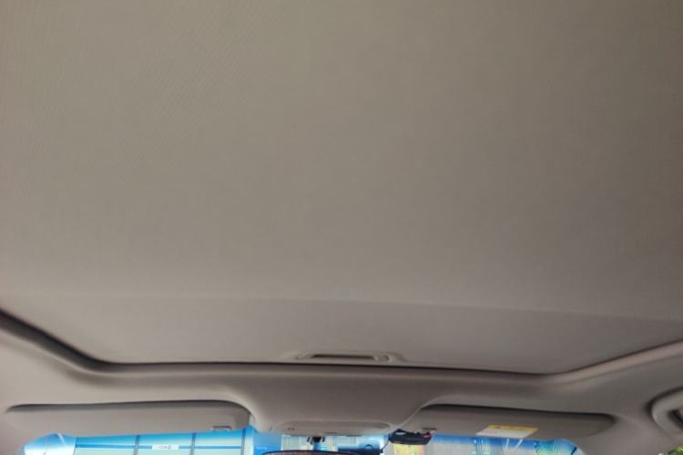 Used Buick GT 2018 18T Automatic Elite Model Headliner