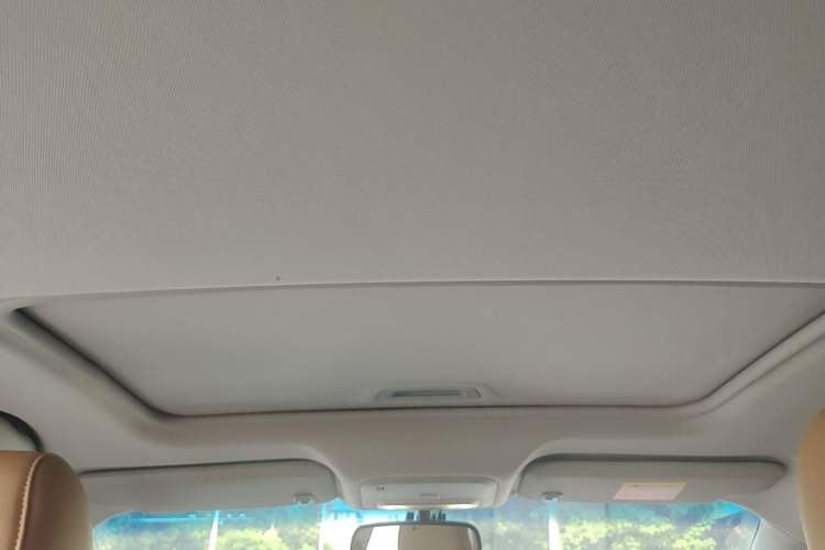 Used Buick GT 2018 18T Automatic Flagship Model Headliner