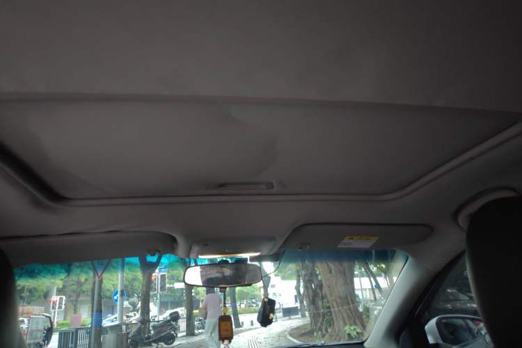 Used Buick GT 2018 18T Automatic Elite Model Headliner