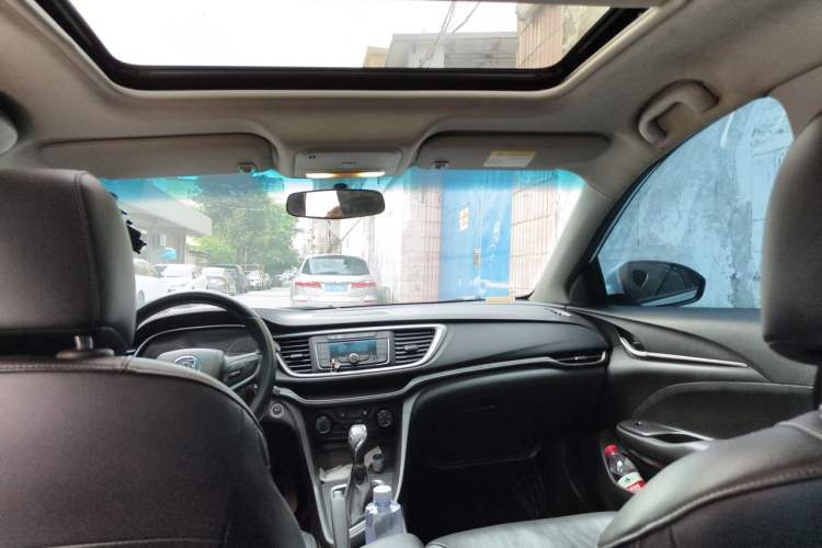 Used Buick GT 2018 18T Automatic Elite Model Headliner