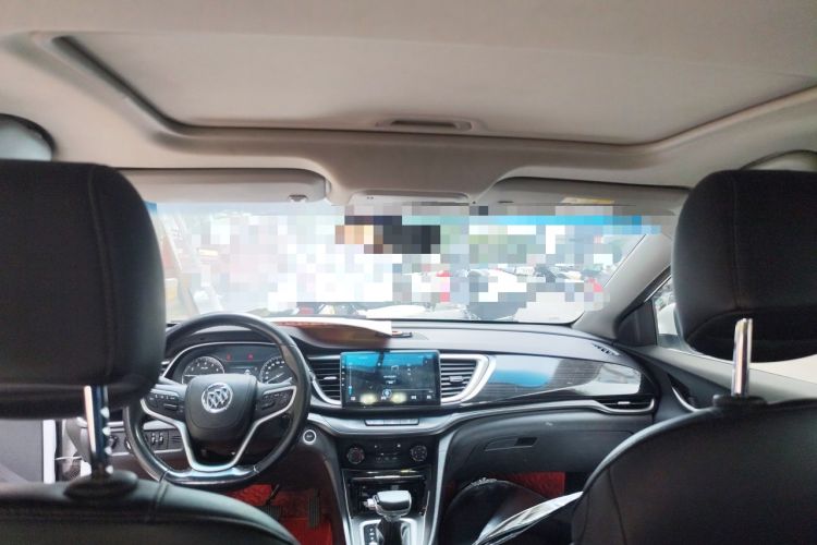 Used Buick GT 2018 18T Automatic Elite Model Headliner