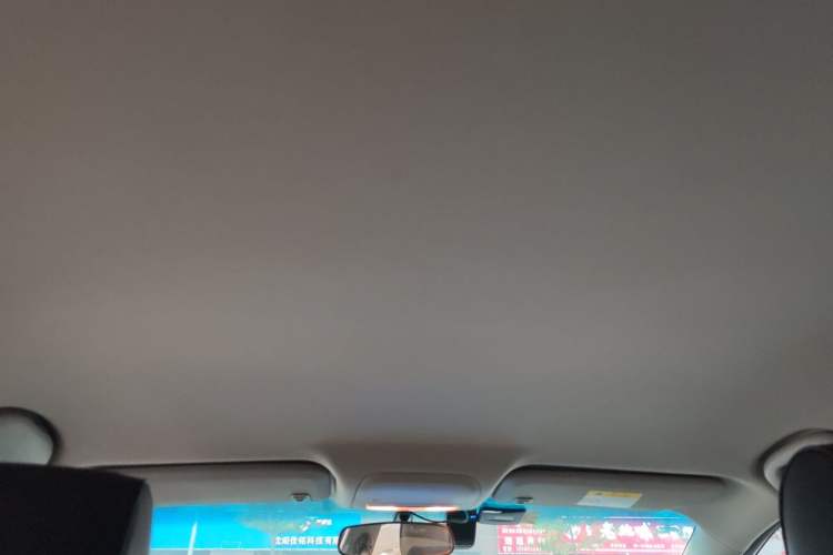 Used Buick GT 2018 15T Dual-Clutch Advanced Model China V Standard Headliner