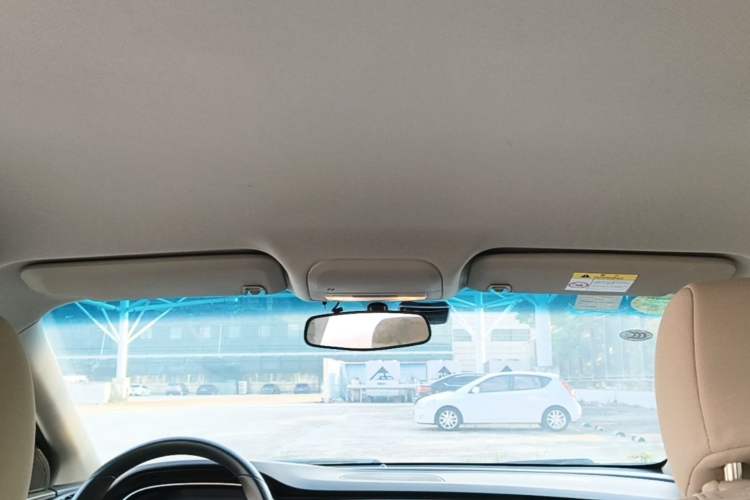 Used Buick GT 2018 15T Dual-Clutch Advanced Model China V Standard Headliner