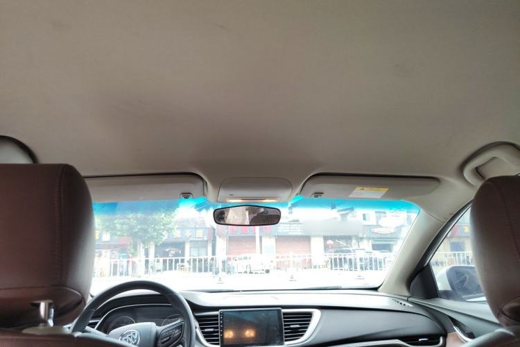 Used Buick GT 2018 15T Dual-Clutch Advanced Model China V Standard Headliner