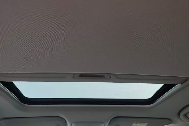 Used Buick GT 2018 15T Manual Elite Version China V Standard Headliner