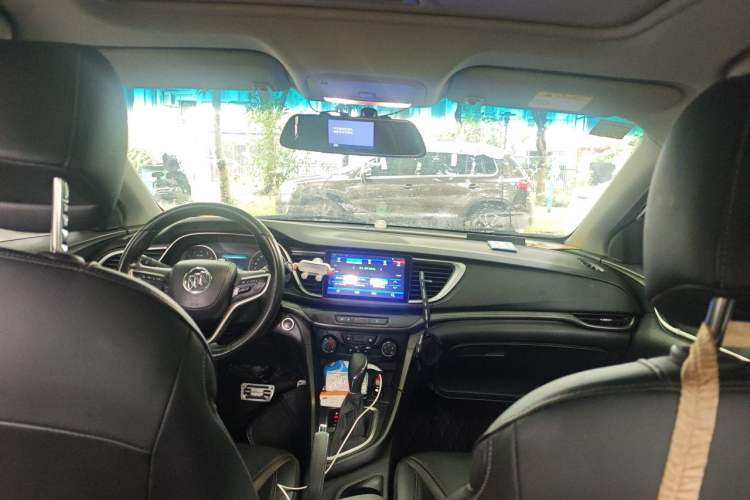 Used Buick GT 2018 18T Automatic Elite Model Headliner