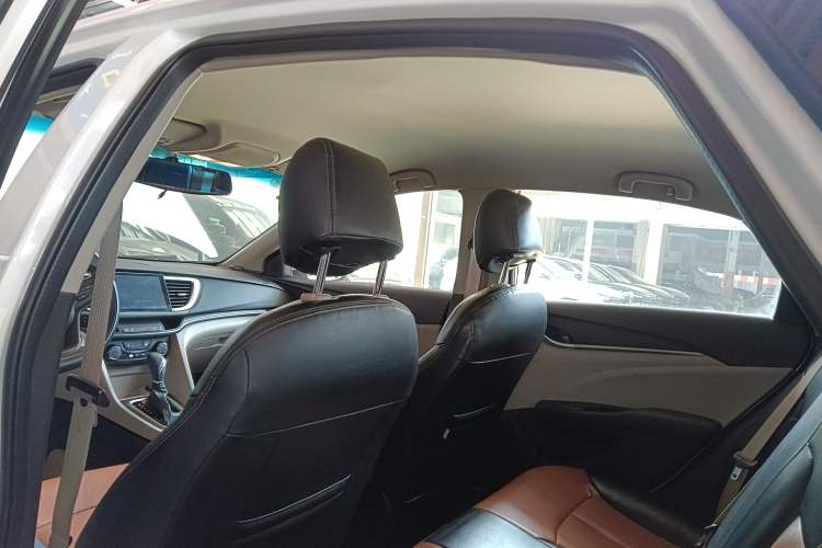 Used Buick GT 2018 15T Dual-Clutch Advanced Model China V Standard Headliner