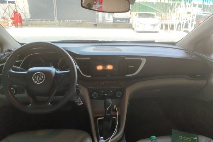 Used Buick GT 2018 15T Dual-Clutch Advanced Model China V Standard Headliner