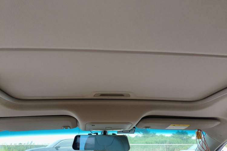 Used Buick GT 2018 18T Automatic Flagship Model Headliner