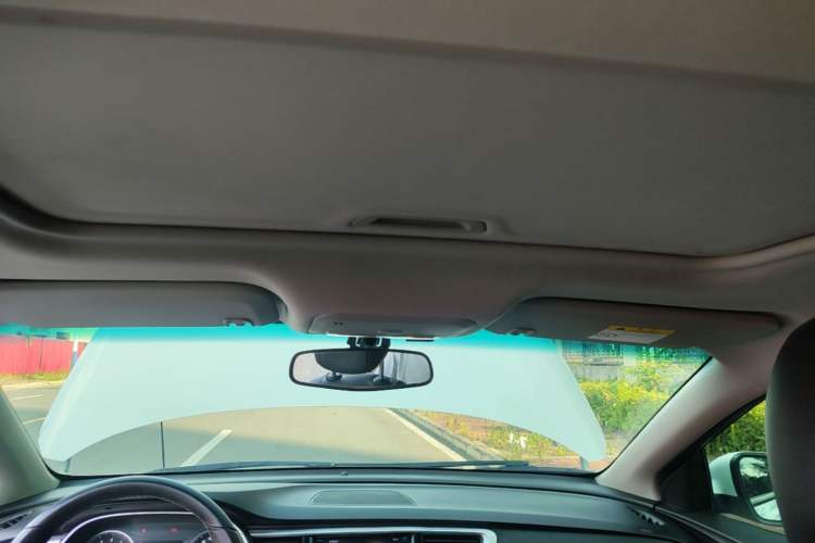 Used Buick GT 2018 18T Automatic Elite Model Headliner