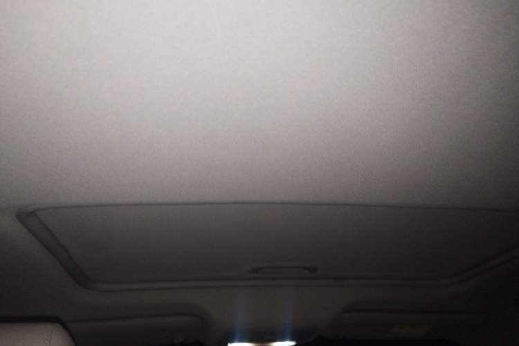Used Buick GT 2018 15T Manual Elite Version China V Standard Headliner