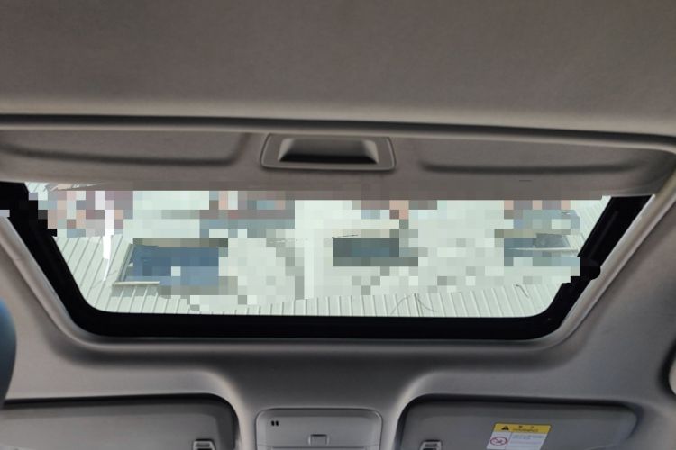 Used Buick GT 2018 18T Automatic Elite Model Headliner