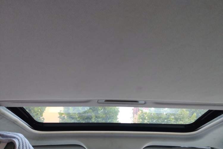 Used Buick GT 2018 15T Dual-Clutch Elite Model China V Standard Headliner