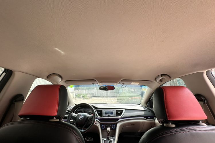 Used Buick GT 2018 15T Dual-Clutch Advanced Model China V Standard Headliner