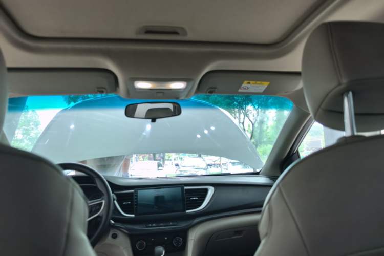 Used Buick GT 2018 15T Dual-Clutch Elite Model China V Standard Headliner